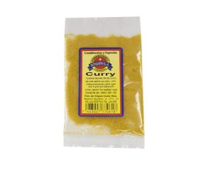 Curry especias 15g