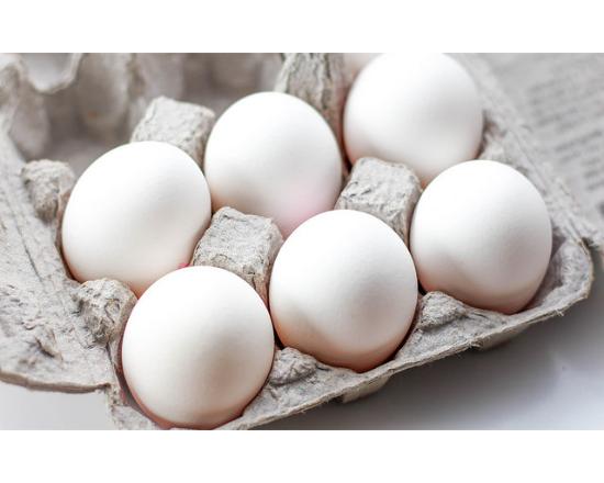 HUEVO BLANCO 15 UDS 1 kg