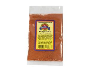 Páprika ahumada 15g