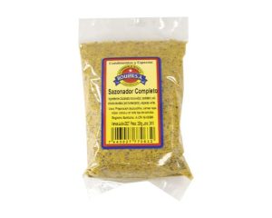 Sazonador completo 200g